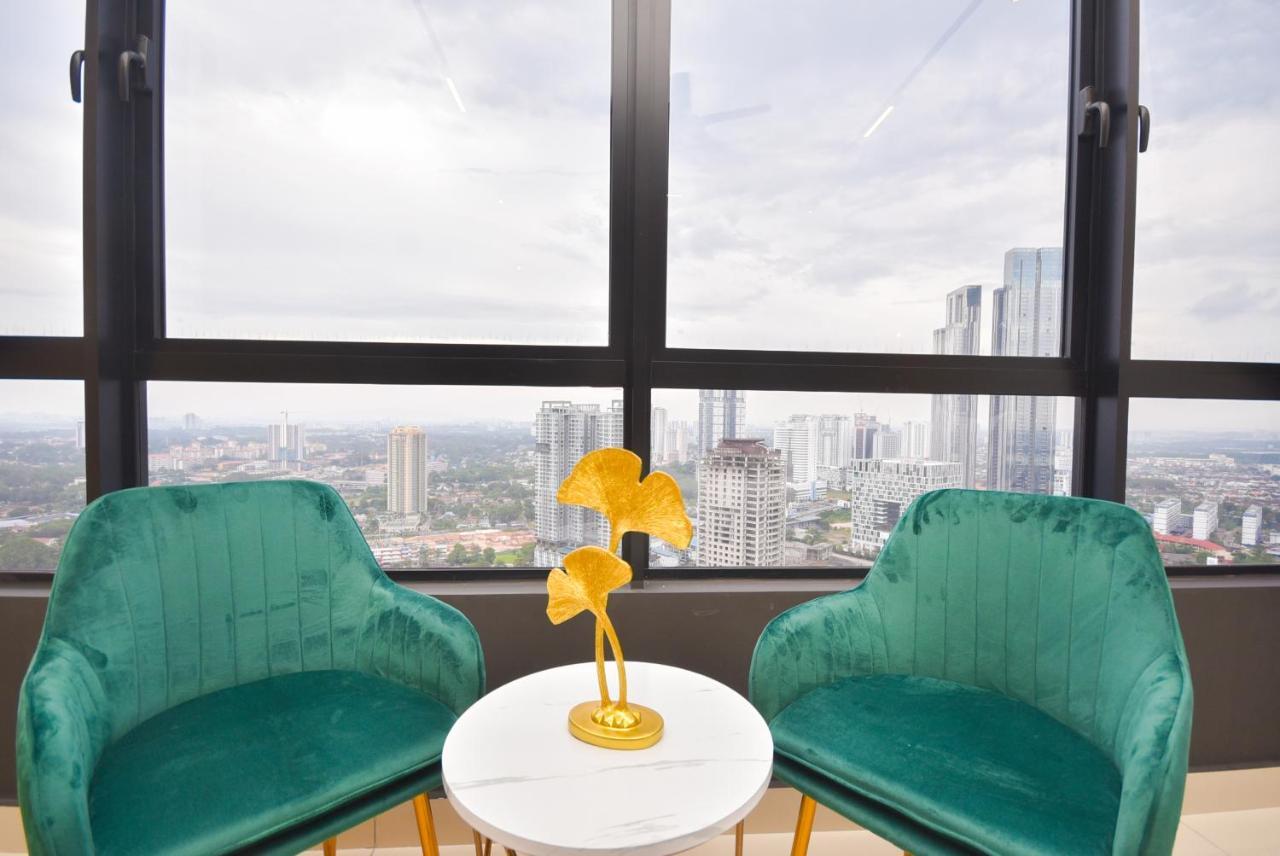 Twin Tower Residence By Nest Home【5 Mins Walk To Ciq】 Johor Bahru Exterior photo