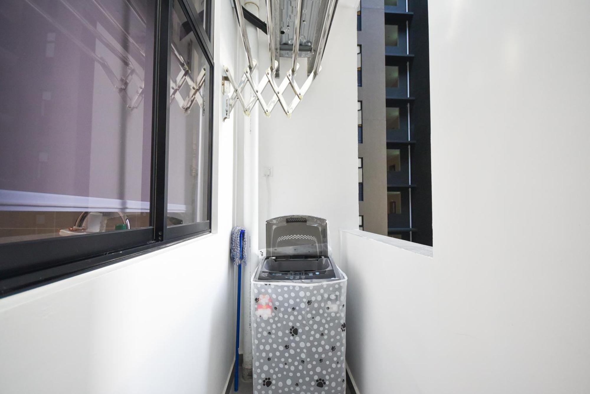 Twin Tower Residence By Nest Home【5 Mins Walk To Ciq】 Johor Bahru Exterior photo