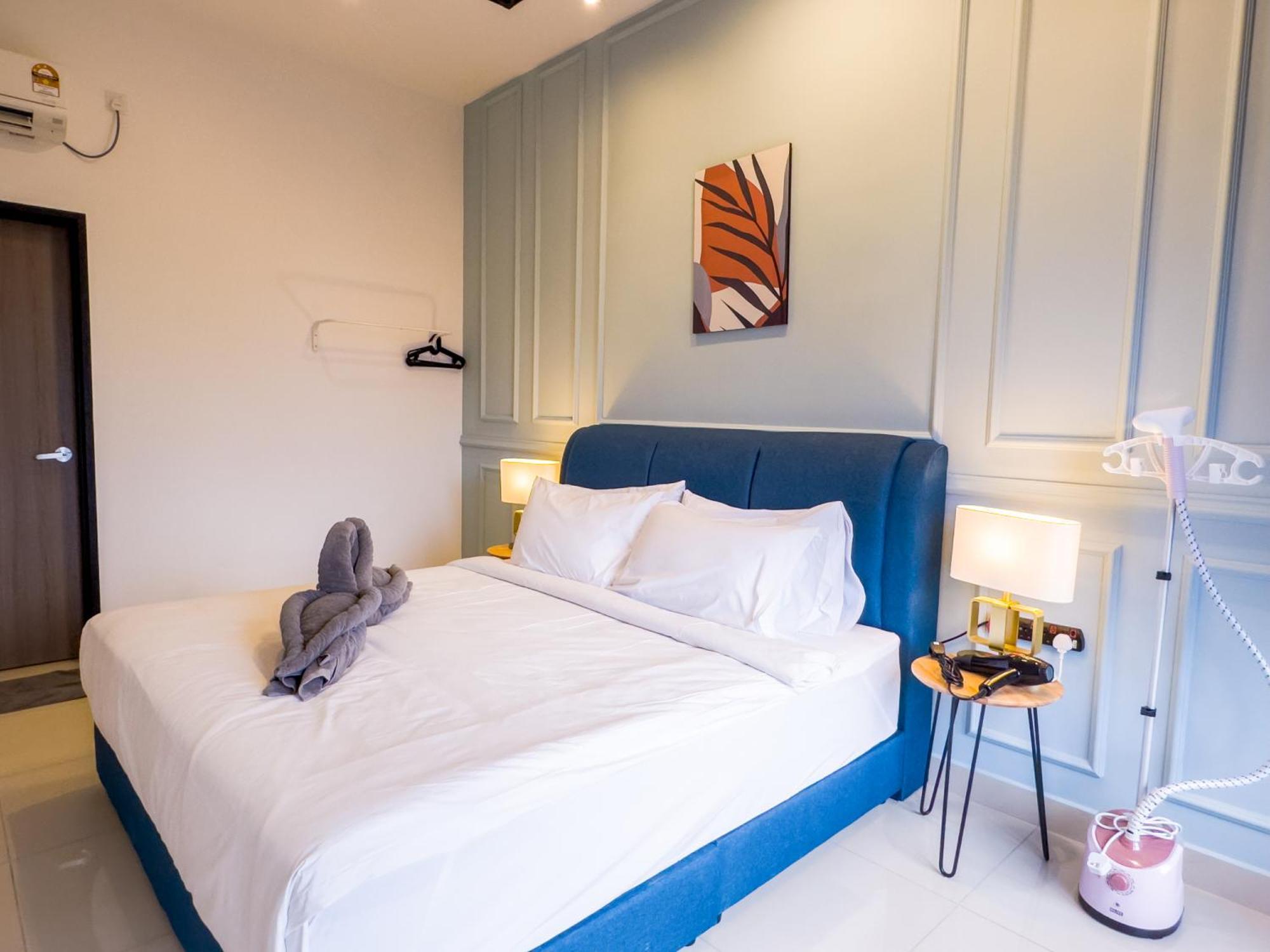 Twin Tower Residence By Nest Home【5 Mins Walk To Ciq】 Johor Bahru Exterior photo