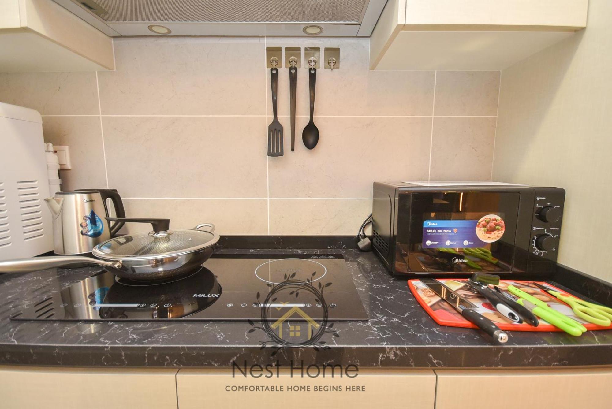 Twin Tower Residence By Nest Home【5 Mins Walk To Ciq】 Johor Bahru Exterior photo
