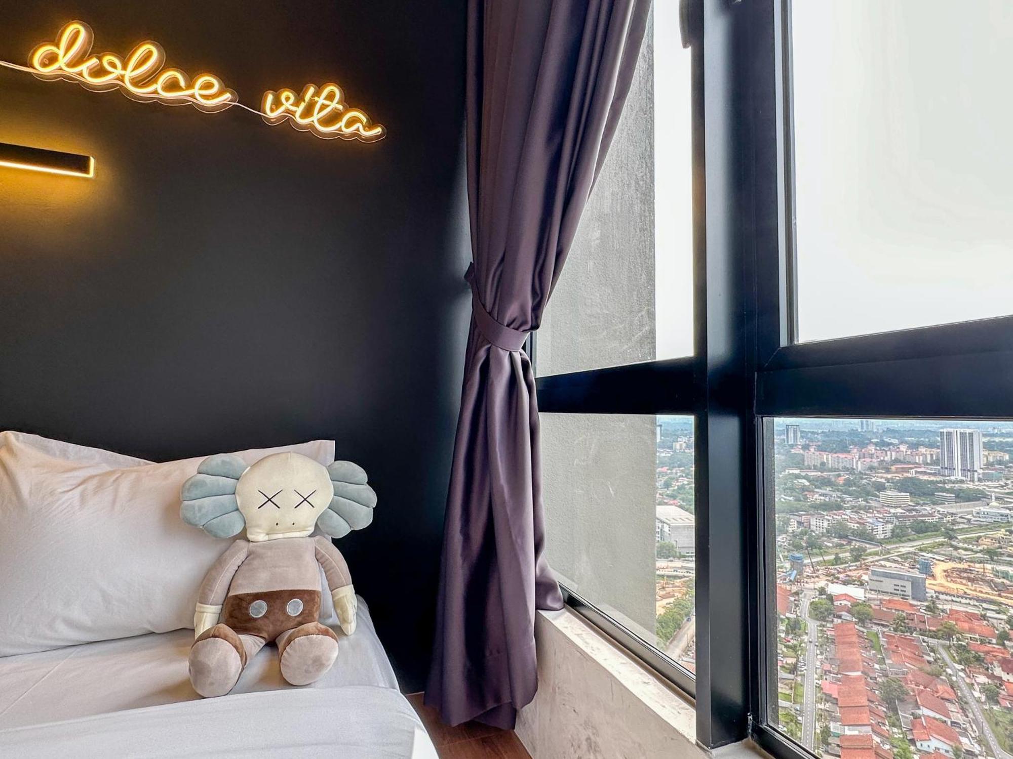 Twin Tower Residence By Nest Home【5 Mins Walk To Ciq】 Johor Bahru Exterior photo