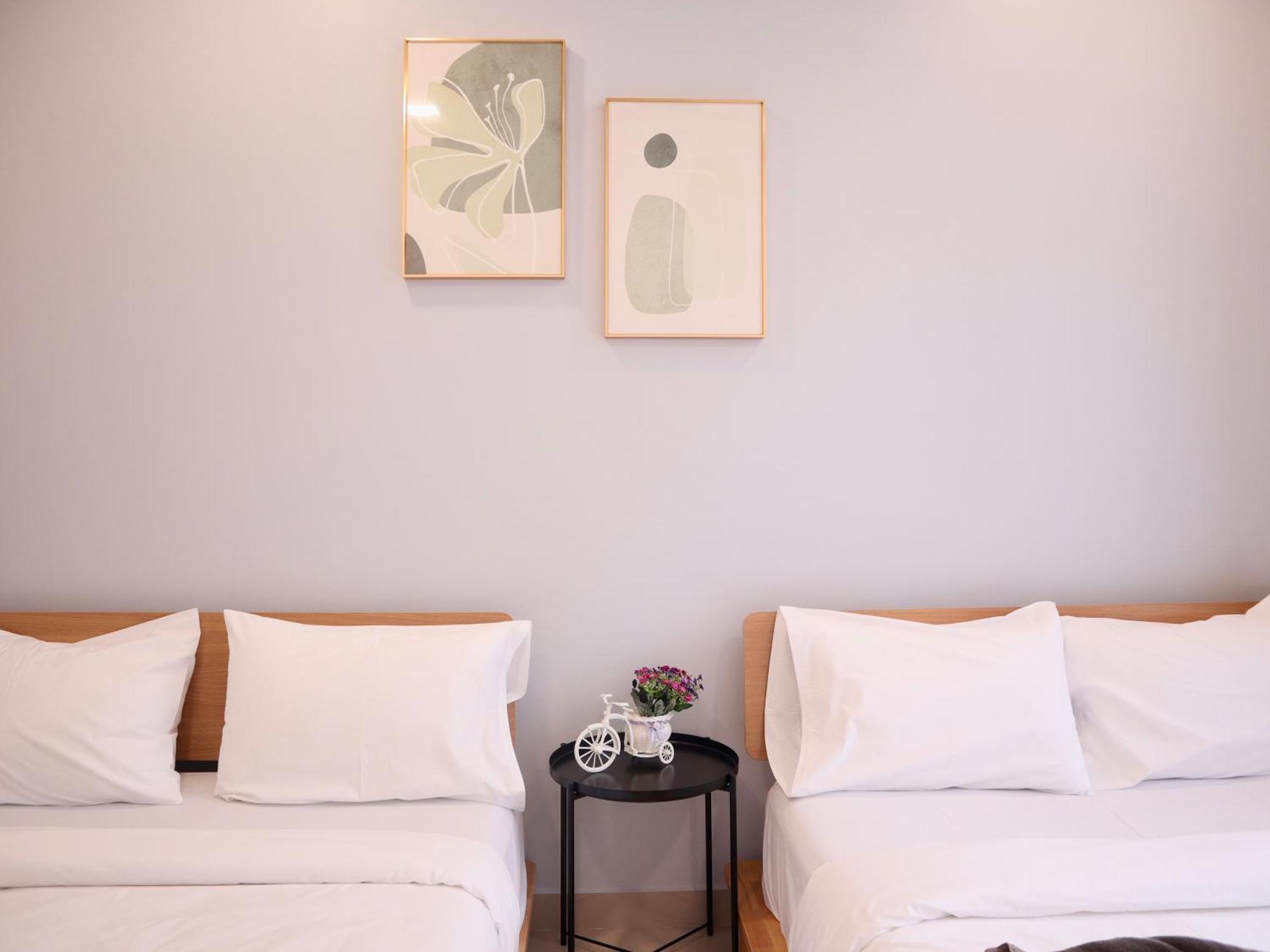 Twin Tower Residence By Nest Home【5 Mins Walk To Ciq】 Johor Bahru Exterior photo
