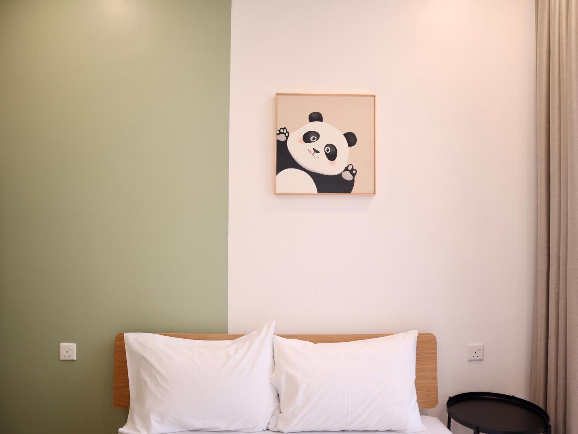 Twin Tower Residence By Nest Home【5 Mins Walk To Ciq】 Johor Bahru Exterior photo