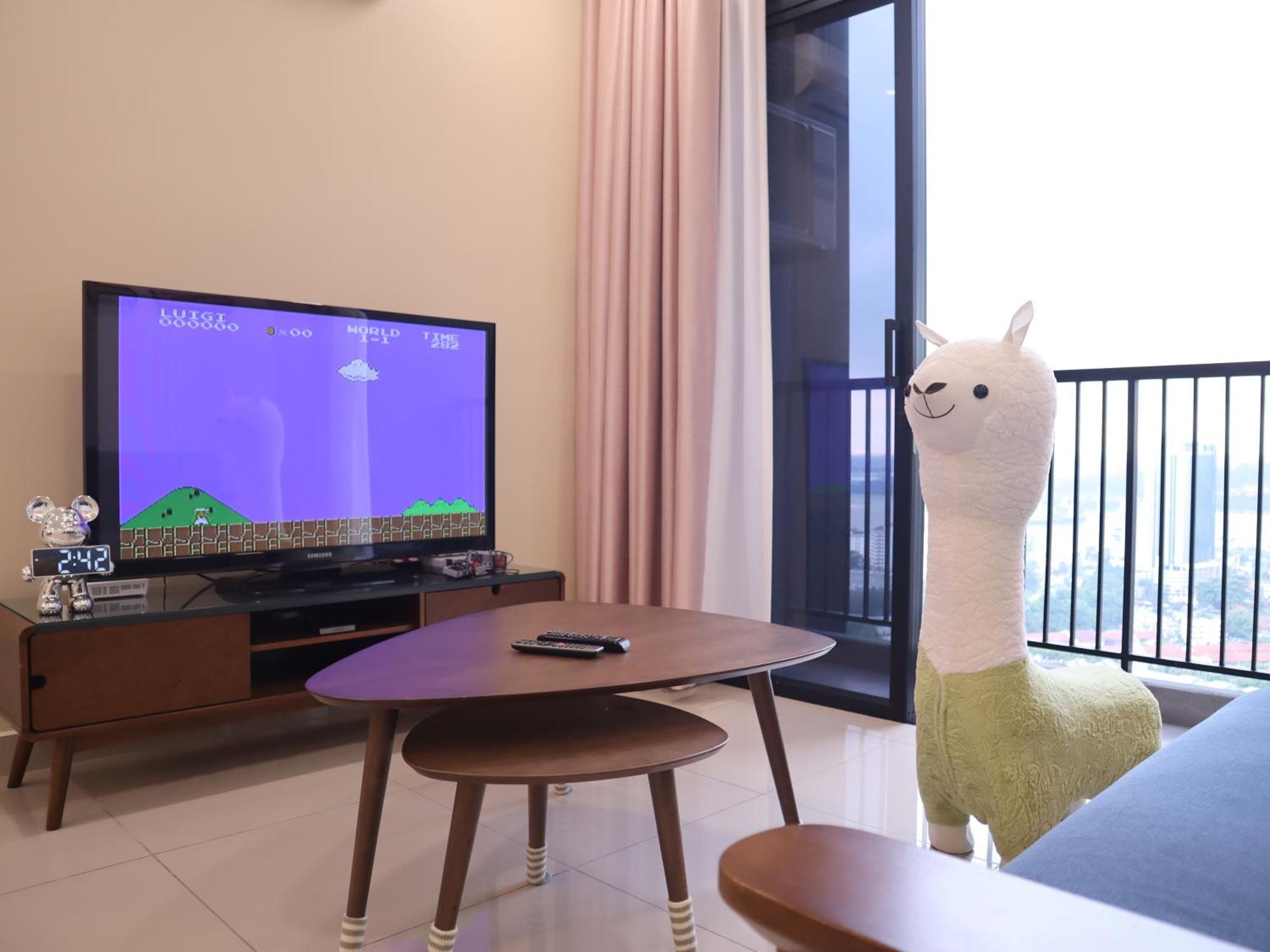 Twin Tower Residence By Nest Home【5 Mins Walk To Ciq】 Johor Bahru Exterior photo