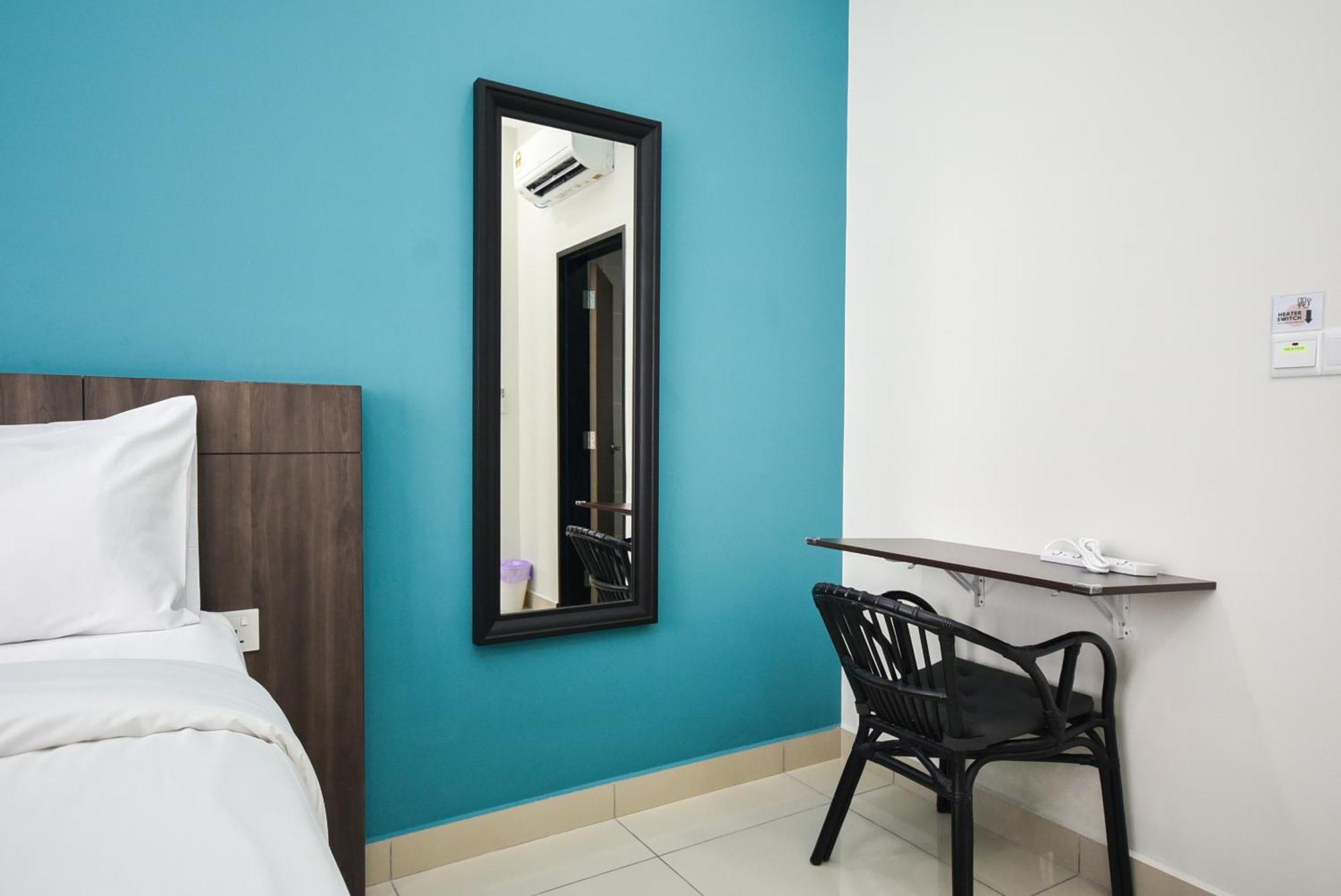 Twin Tower Residence By Nest Home【5 Mins Walk To Ciq】 Johor Bahru Exterior photo